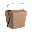 Food Pail with Handle