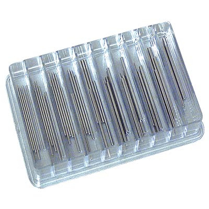 60 Pc. Stainless Steel Pin Assortment