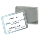 100 Pc. Battery Clamp Screw Assortment