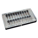 400 Pc.Nickel D.S. Reg. & Extra Thin Spr