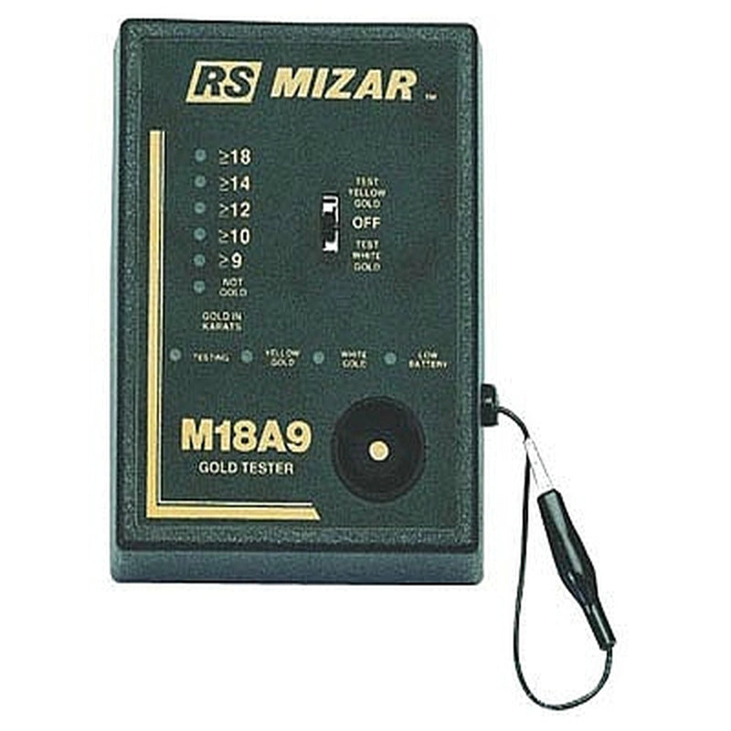 Mizar ET 18 Gold Tester
