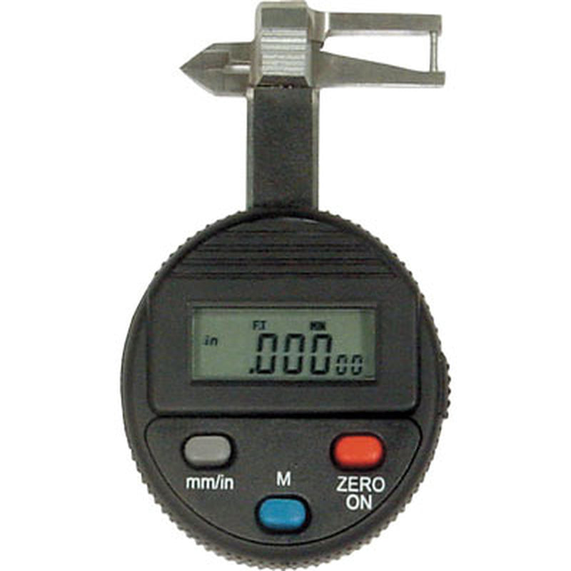 Digital High Impact 20mm Gauge