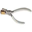 Bow Closing Plier W- Brass Jaw