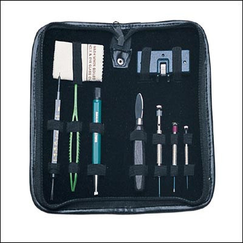 DELUXE UNIVERSAL BATTERY CHANGE KIT