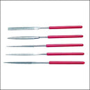 Diamond-Coated Needle Files - Set of 5