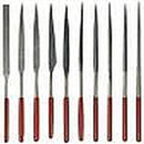 Diamond Needle Files Set of 10