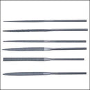 Needle Files European Wax  Set of 6
