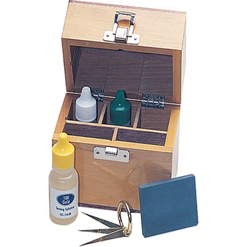 Gold Test Kit