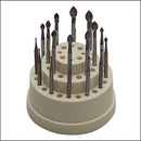 BUD BUR SET 0.7 - 4.7mm 20 Pc.