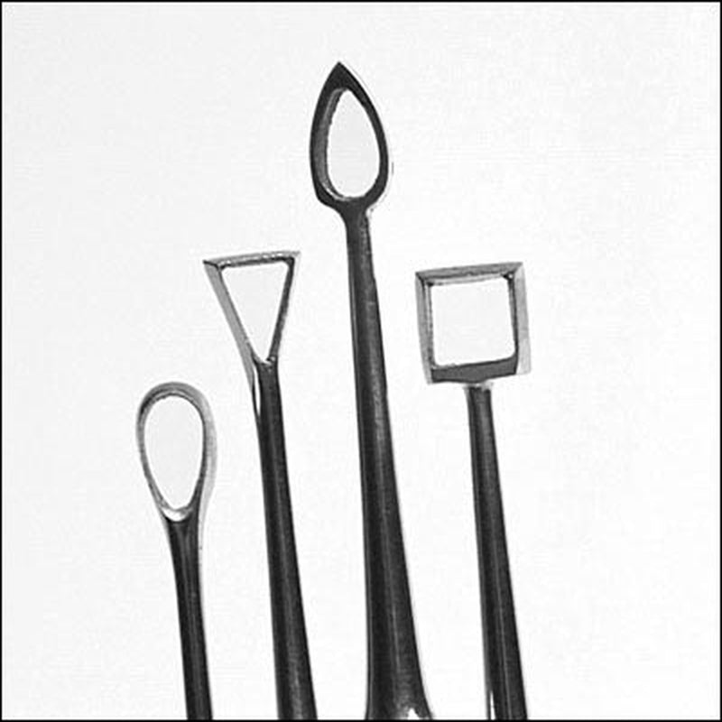 WAX CARVING TOOLS SET OF 4