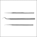 WAX PICKS SET OF THREE