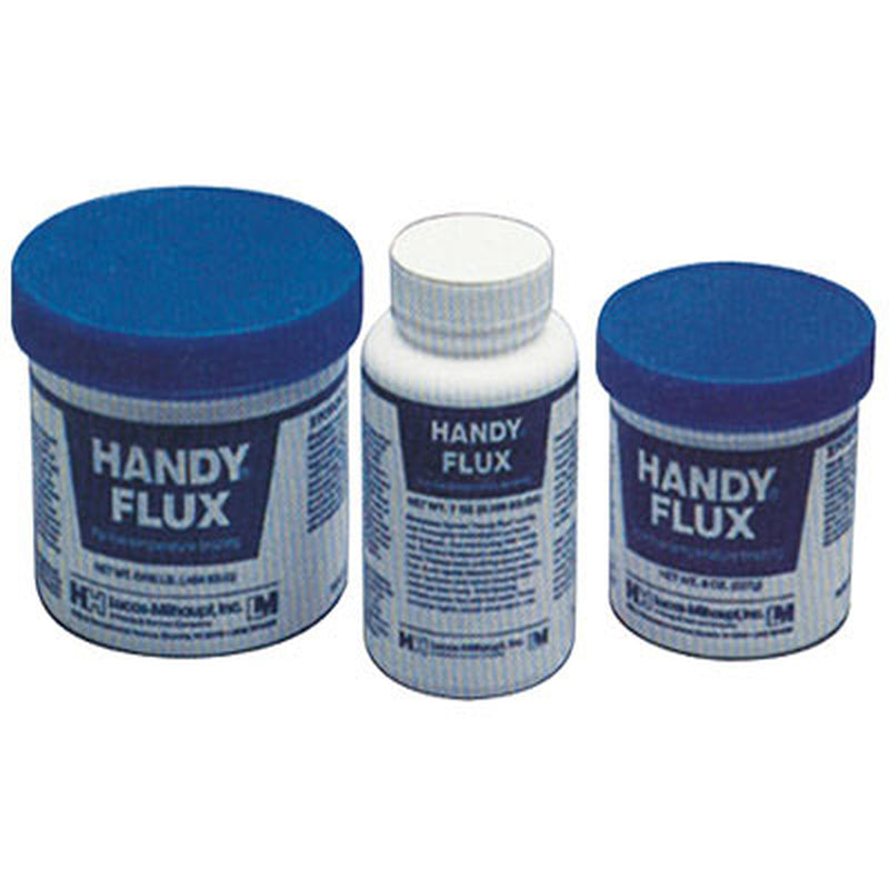 Handy Flux - 1 lb. Jar