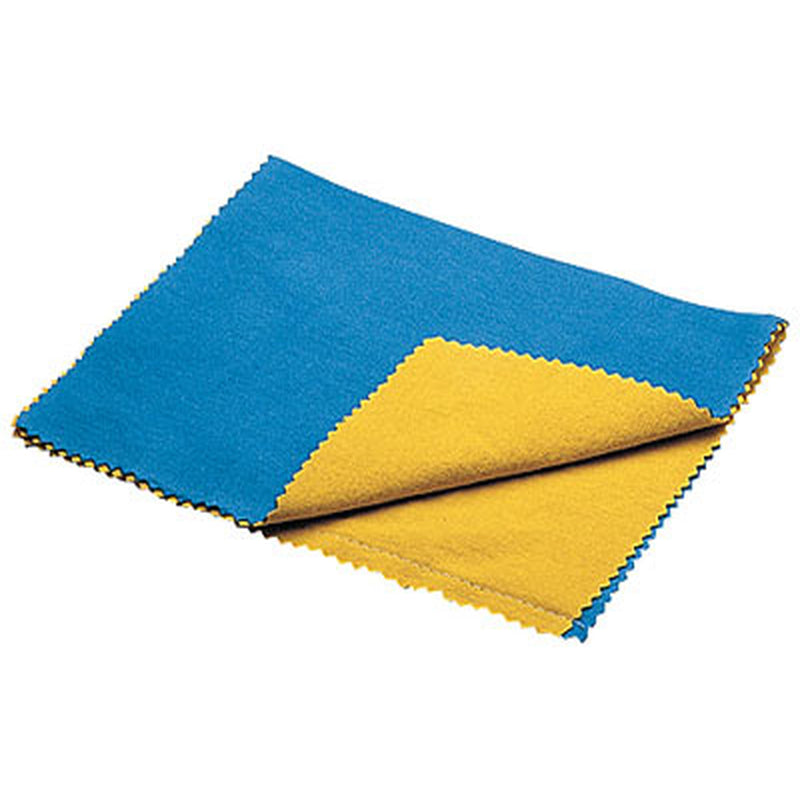 Double Brilliant Polishing Cloths