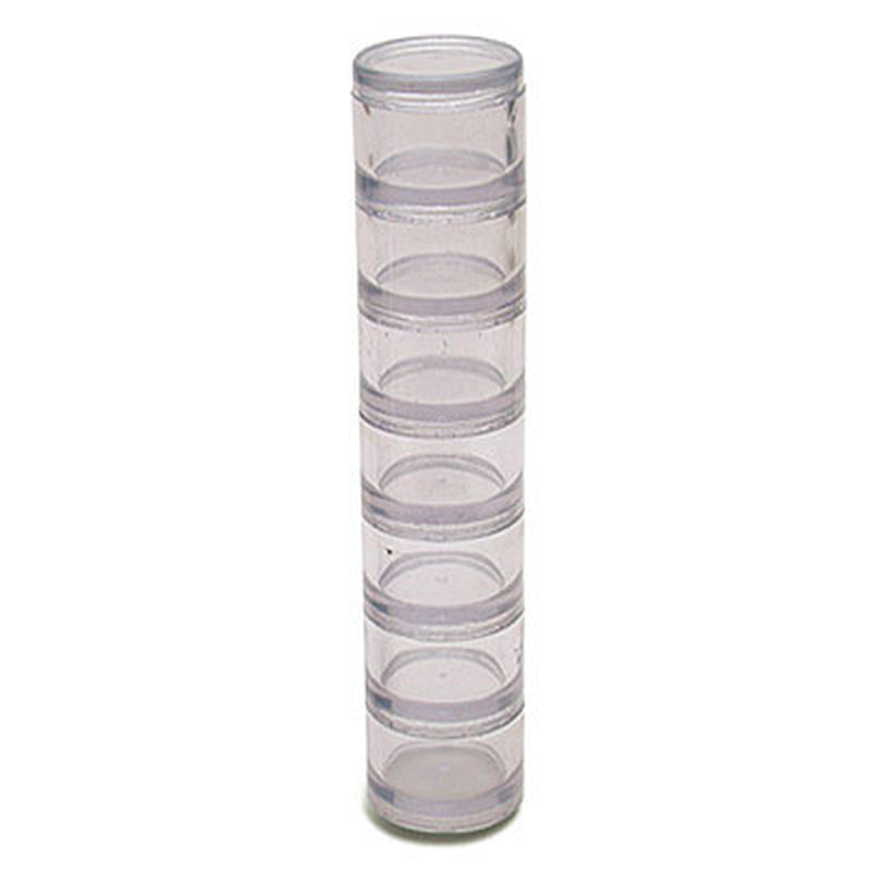 Stackable Round Containers set of 7