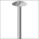 KNIFE EDGE BUR  PACKED BY SIX