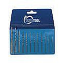 Diamond Coated Twist Drills Set