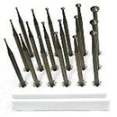 Hart(Fig. 156C) Burs Set of 12