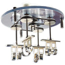 Hanging Device for Rings