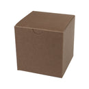 Brown One-Piece Pop-Up Boxes