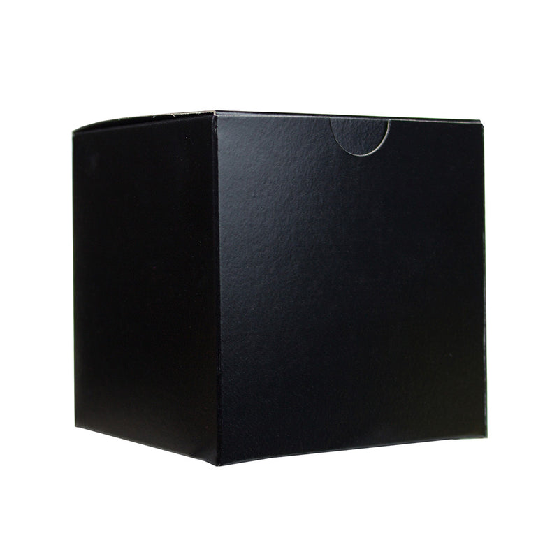 Black One-Piece Popup Boxes