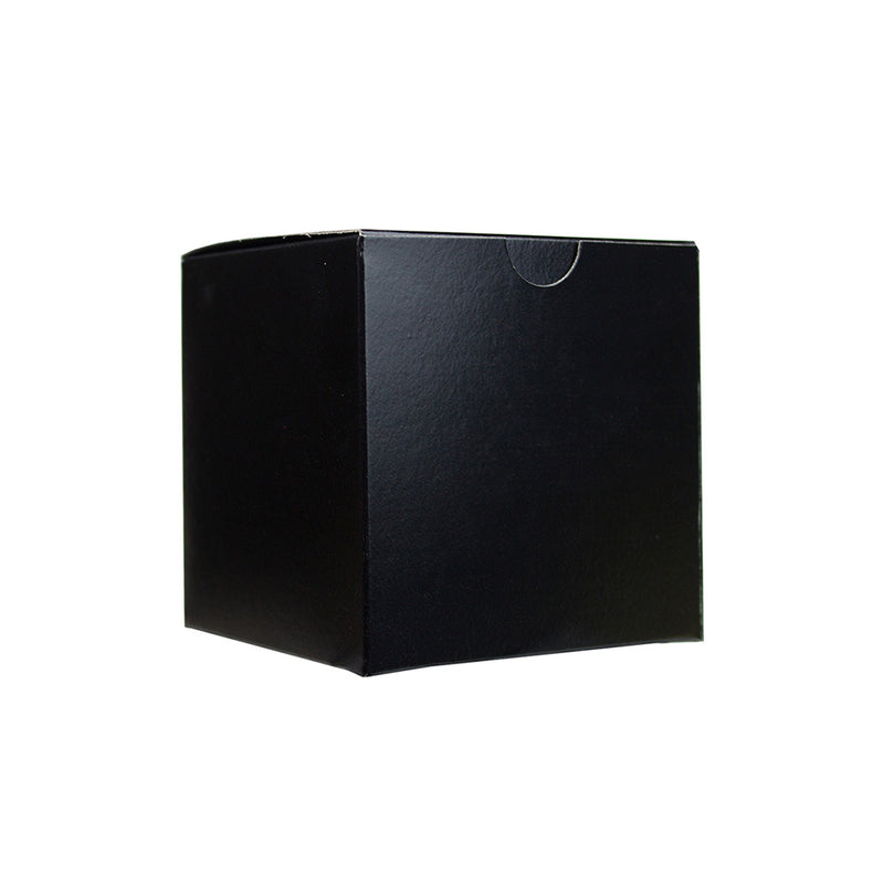 Black One-Piece Popup Boxes