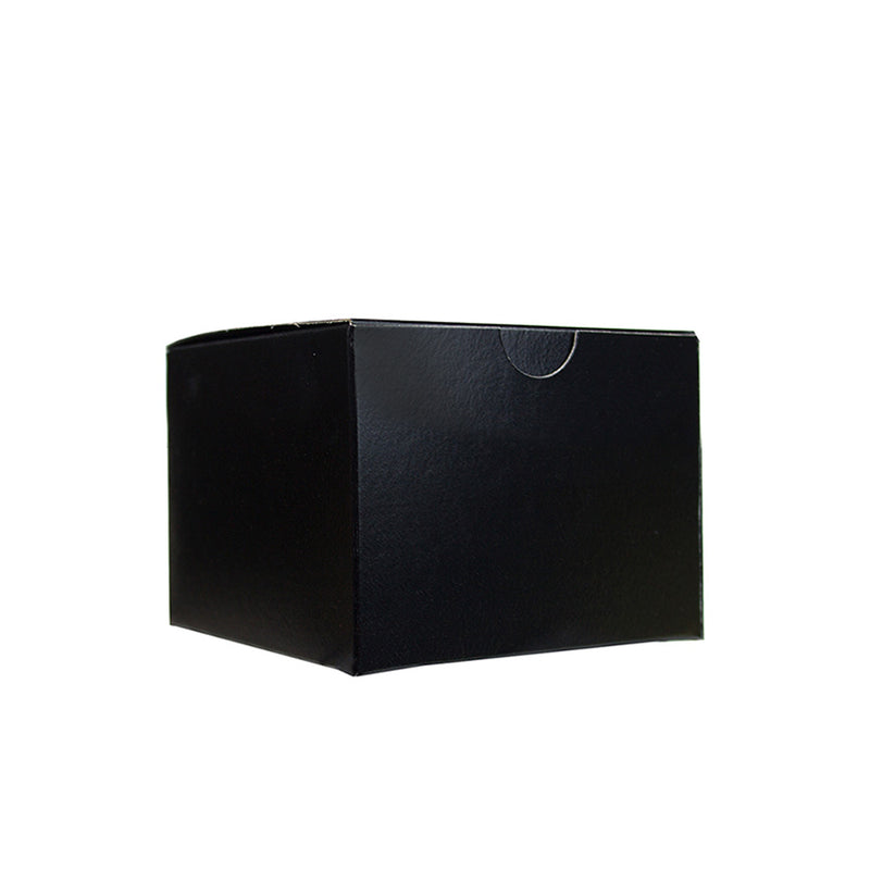 Black One-Piece Popup Boxes