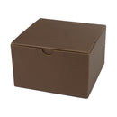 Brown One-Piece Pop-Up Boxes