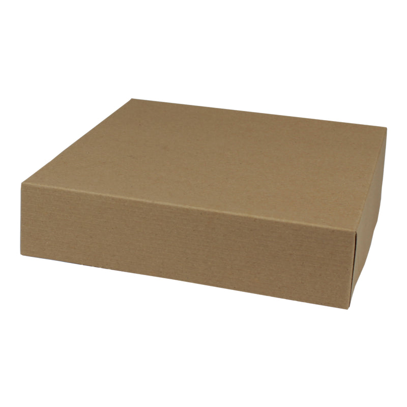 Kraft One-Piece Pop-Up Boxes