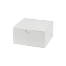 White One-Piece Popup Boxes