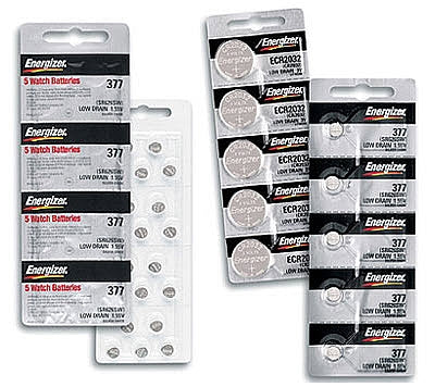 Energizer Batteries