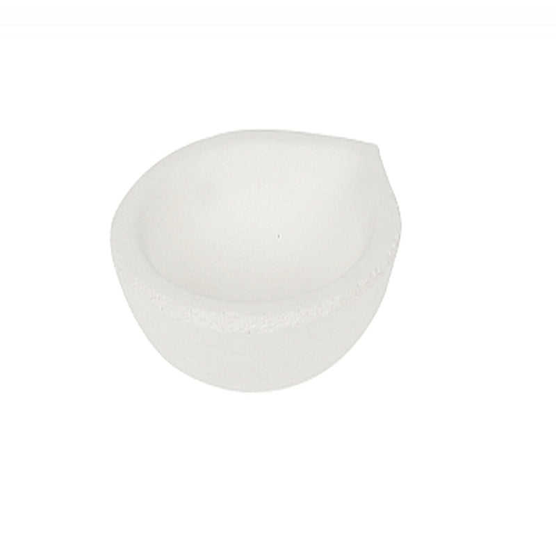 Ceramic Shallow Melting Dish w-Lip (150g