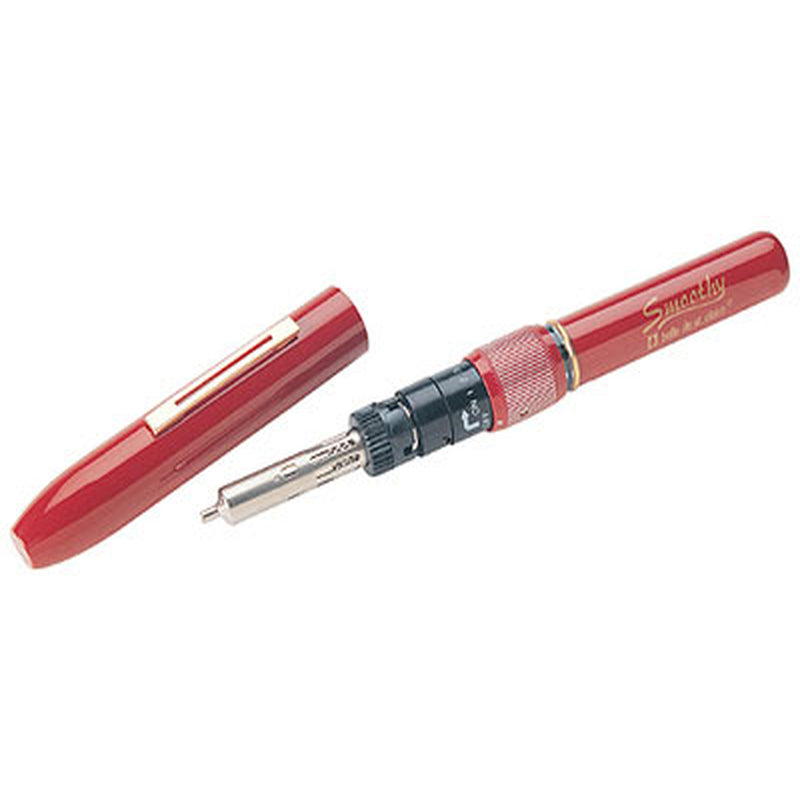 SmoothyTM Wax Finisher & Soldering Pen