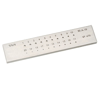 Draw Plates