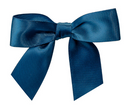Satin Pre-Tied Bow
