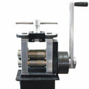 Combination Rolling Hand Mill 130mm with Reduction Gear