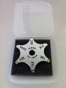 Gold & Silver Testing Plates