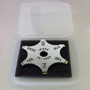 Gold & Silver Testing Plates