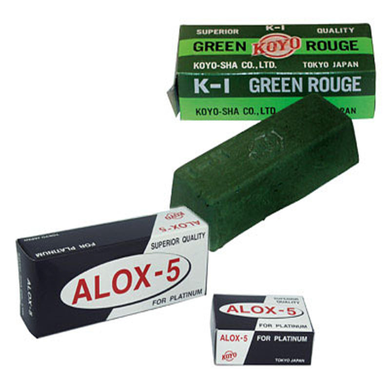 Koyo Premium Platium Rouge Alox Cut 1