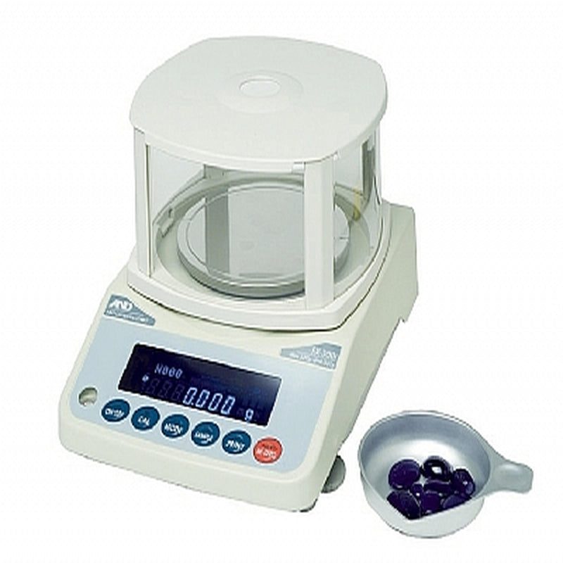 A&D Precision Gold Scale - FX-300i