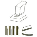 LINE GRAVER BENT 6-4