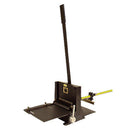 6" Precision Guillotine Style Shear