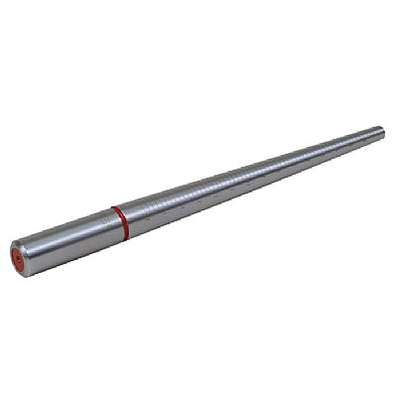 Hardened Graduated Mandrel US Sizes1-16