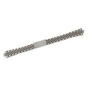 Woman's Watch Band-Adjustable Link-Stainless