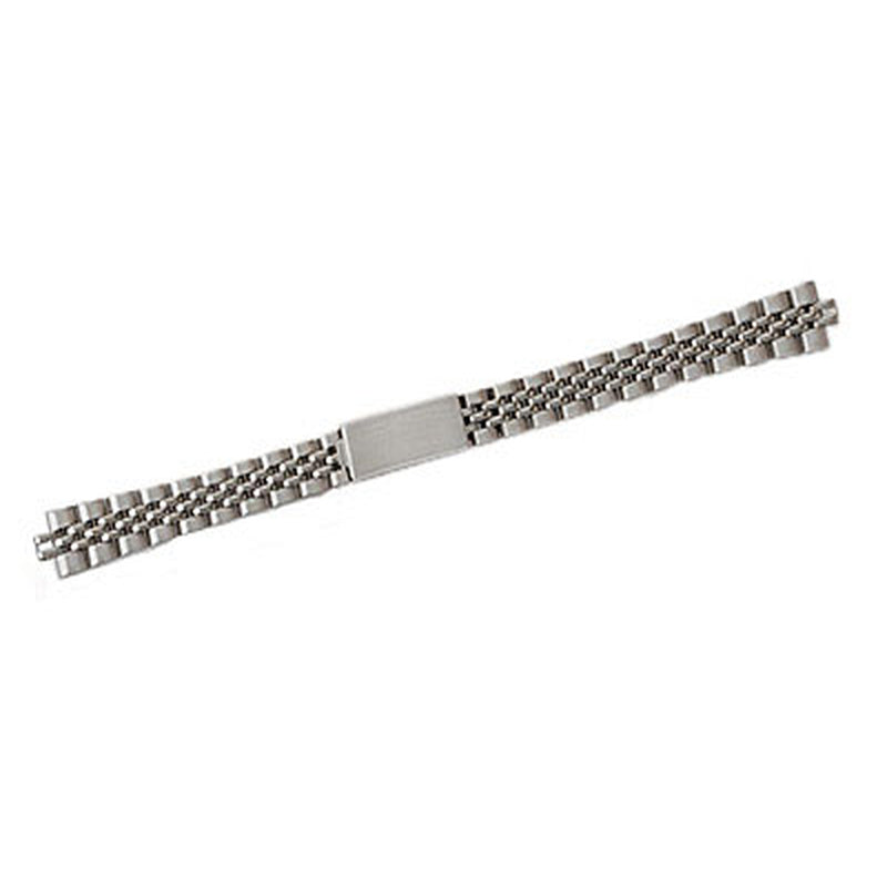 Woman's Watch Band-Adjustable Link-Stainless