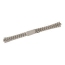 Woman's Watch Band-Adjustable Link-Stainless