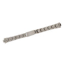 Woman's Watch Band-Adjustable Link-Stainless