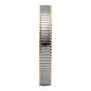 Woman's  Watch Band-Expandable- Two Tone