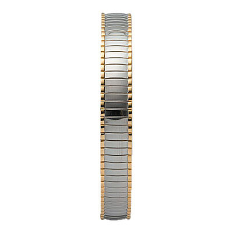 Woman's  Watch Band-Expandable- Two Tone