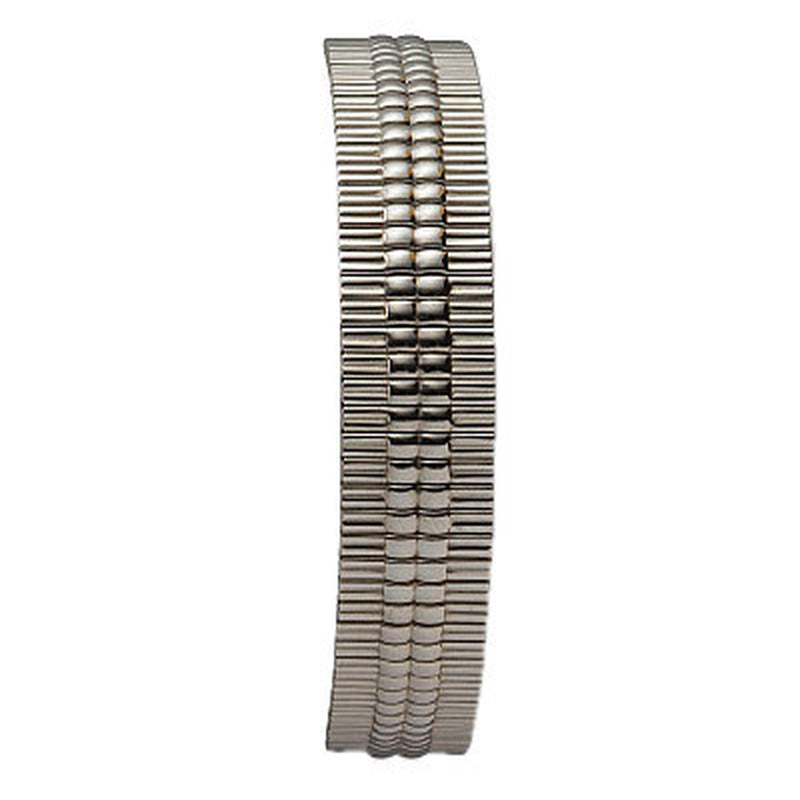 Men's Watch Band-Expandable- Stainless
