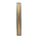 Woman's  Watch Band-Expandable- Two Tone